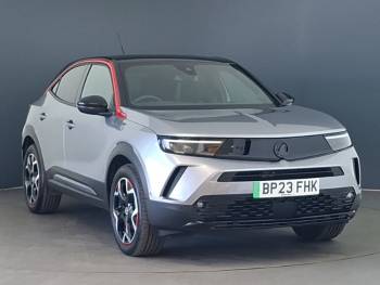 2023 (23) Vauxhall Mokka 100kW GS Line 50kWh 5dr Auto