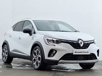 2024 (73/24) Renault Captur 1.6 E-Tech full hybrid 145 Techno 5dr Auto