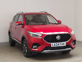 2024 (24) MG Zs 1.0T GDi Exclusive 5dr DCT