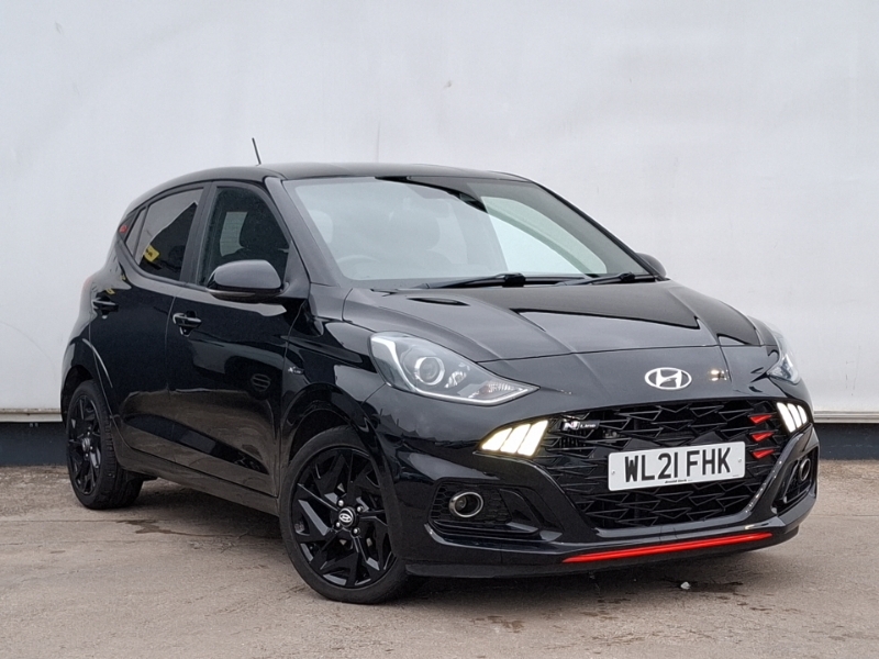 2021 Hyundai i10