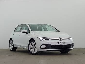 2021 (21) Volkswagen Golf 1.5 TSI Style 5dr