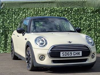 2019 MINI Cooper 1.5 Cooper Exclusive II 5dr