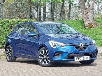 2021 (71) Renault Clio 1.0 TCe 90 Iconic 5dr