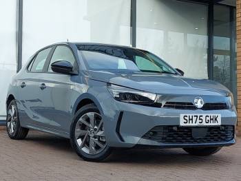 2025 (75) Vauxhall Corsa 1.2 Turbo Design 5dr