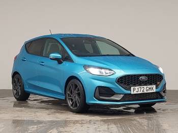 2022 (72) Ford Fiesta 1.5 EcoBoost ST-2 [Performance Pack] 5dr