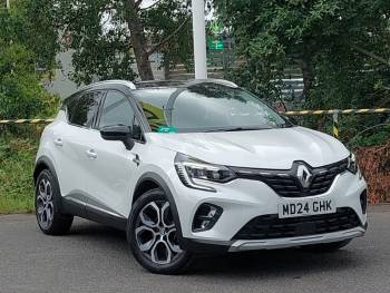2024 (24) Renault Captur 1.6 E-Tech full hybrid 145 Techno 5dr Auto