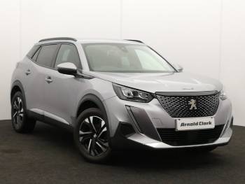2021 (21) Peugeot 2008 1.5 BlueHDi 110 Allure 5dr