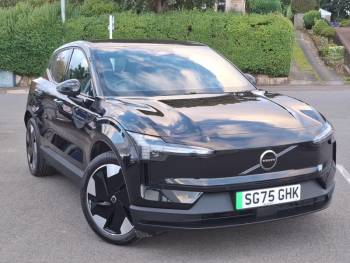 2025 (75) Volvo Ex30 315kW Twin Motor Performance Plus 69kWh 5dr Auto