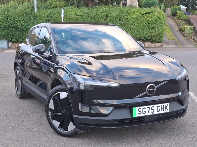 2025 Volvo EX30