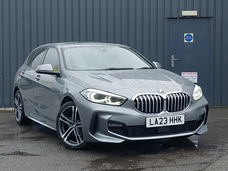 2023 BMW 1 Series