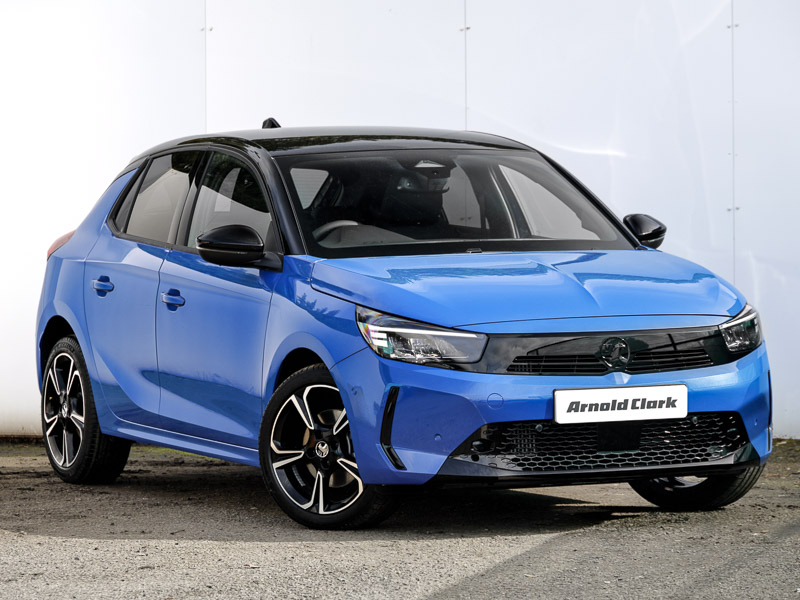2026 Vauxhall Corsa