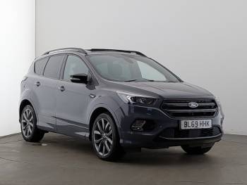 2019 (69) Ford Kuga 2.0 TDCi ST-Line Edition 5dr 2WD