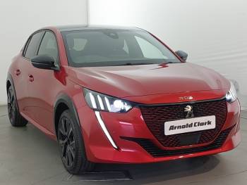 2025 (75) Peugeot 208 100kW GT 50kWh 5dr Auto