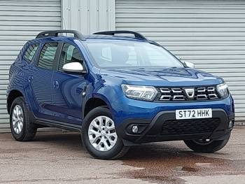 2022 (72) Dacia Duster 1.0 TCe 90 Comfort 5dr