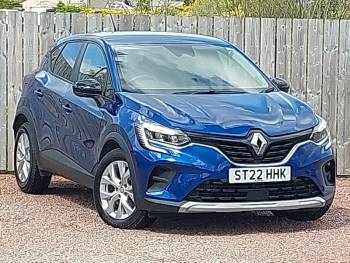 2022 (22) Renault Captur 1.3 TCE 140 Iconic Edition 5dr
