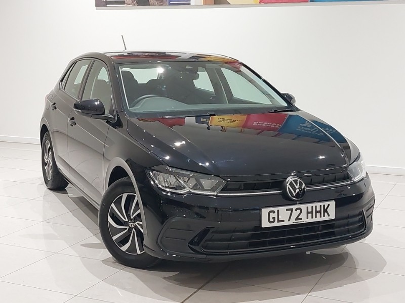 Used 2022 (72) Volkswagen Polo 1.0 TSI Life 5dr DSG in Doncaster