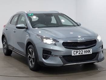 2022 (22) Kia Xceed 1.0T GDi ISG 2 5dr