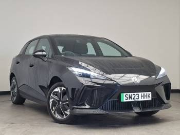 2023 (23) MG Mg4 150kW SE EV Long Range 64kWh 5dr Auto