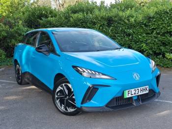 2023 (23) MG Mg4 125kW SE EV 51kWh 5dr Auto