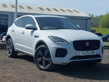 2020 (70) Jaguar E-pace 2.0d [180] Chequered Flag Edition 5dr Auto