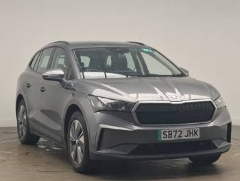 2023 (72) Skoda Enyaq 132kW 60 ecoSuite 62kWh 5dr Auto [120kW]