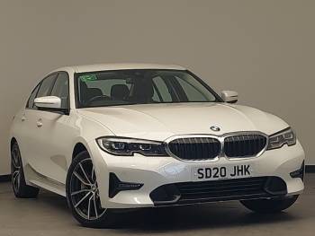 2020 (20) BMW 3 Series 330e Sport Pro 4dr Auto