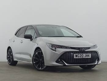 2020 (20) Toyota Corolla 2.0 VVT-i Hybrid GR Sport 5dr CVT