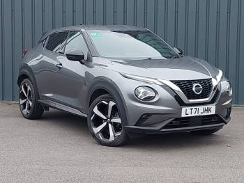 2021 (71) Nissan Juke 1.0 DiG-T 114 Tekna 5dr DCT