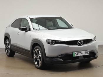 2024 (74) Mazda Mx-30 125kW R-EV Exclusive Line 5dr Auto
