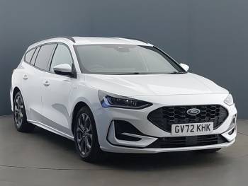 2023 (72/23) Ford Focus 1.0 EcoBoost Hybrid mHEV 155 ST-Line Edition 5dr
