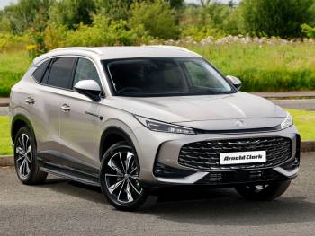 2026 (26) MG Hs 1.5 T-GDI PHEV Trophy 5dr Auto