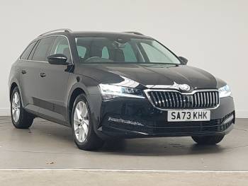 2023 (73) Skoda Superb 2.0 TDI CR SE Technology 5dr DSG