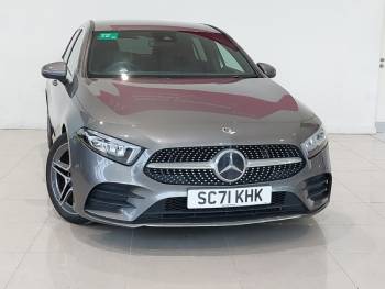 2021 (71) Mercedes-Benz A Class A200 AMG Line Executive 5dr Auto