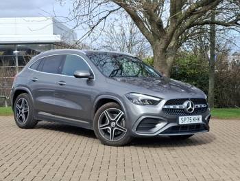 2025 (75) Mercedes-Benz Gla GLA 200d AMG Line Executive 5dr Auto