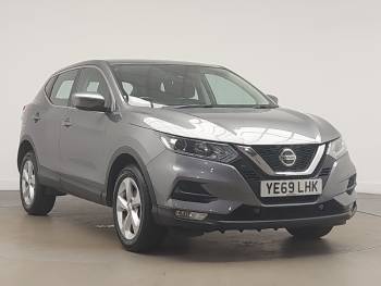 2019 (69) Nissan Qashqai 1.3 DiG-T Acenta Premium 5dr