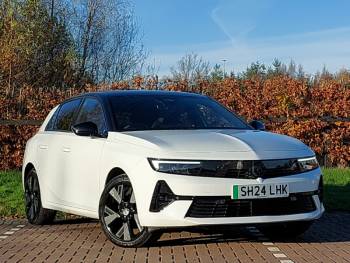 2024 (24) Vauxhall Astra 115kW GS 54kWh 5dr Auto