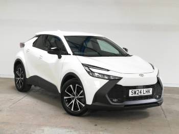 2024 (24) Toyota C-hr 1.8 Hybrid Design 5dr CVT