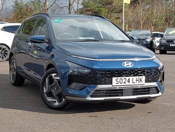 2024 (24) Hyundai Bayon 1.0 TGDi Ultimate 5dr DCT