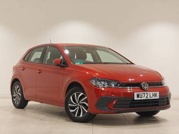 2022 Volkswagen Polo 1.0 Life 5dr