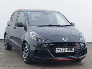 2022 (72) Hyundai I10 1.0 T-GDi N Line 5dr