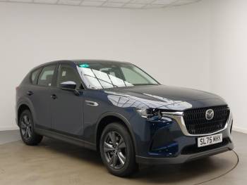 2025 (75) Mazda Cx-60 2.5 PHEV Exclusive-Line 5dr Auto
