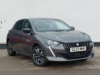 2023 (23) Peugeot 208 1.2 PureTech 100 Allure Premium + 5dr EAT8