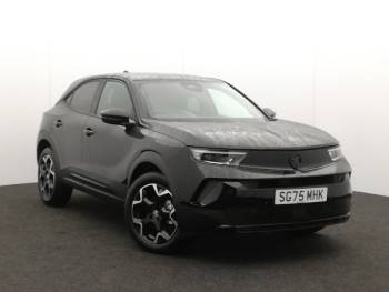 2025 (25) Vauxhall Mokka 1.2 Turbo 136 Ultimate 5dr