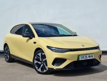 2026 (26) Leapmotor B05 160kW 67kWh 5dr Auto