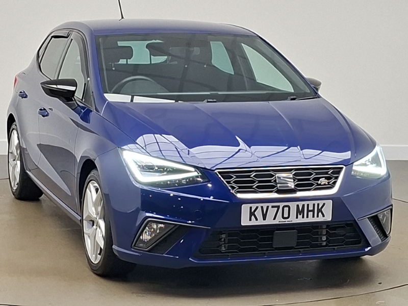 2020 SEAT Ibiza