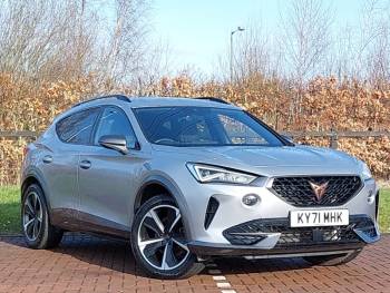 2021 (71) Cupra Formentor 1.4 eHybrid 204 V1 5dr DSG