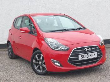 2019 (19) Hyundai Ix20 1.6 SE Nav 5dr