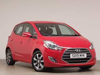 2019 (19) Hyundai Ix20 1.6 SE Nav 5dr