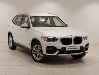 2020 (20) BMW X3 xDrive20i SE 5dr Step Auto