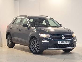 2018 (68) Volkswagen T-roc 1.5 TSI EVO SE 5dr